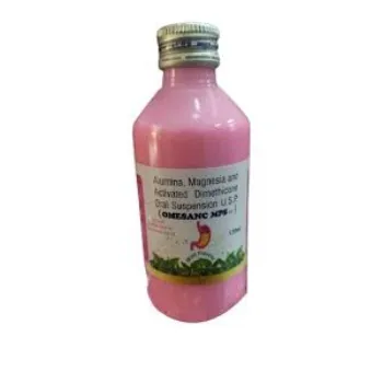 Antacid Suspensions